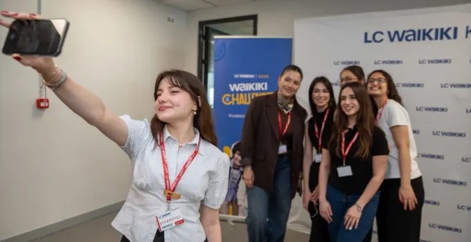 Genç Yeteneklere Açılan Kapı: LC Waikiki Yarışması