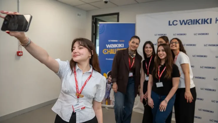 Genç Yeteneklere Açılan Kapı: LC Waikiki Yarışması
