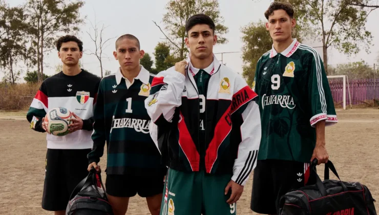 Adidas ve Chavarria: İkonik Birleşim