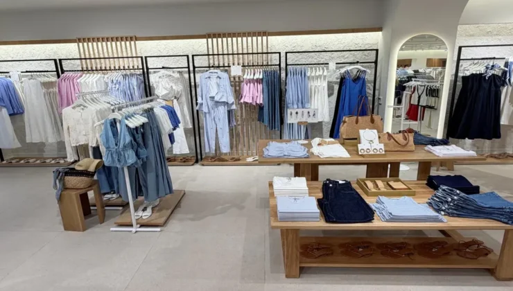 MANGO’dan Türkiye’de Büyüme Hamlesi