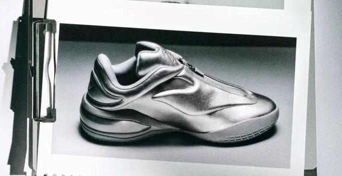 Metal Dokunuşlu Converse Modeli Sahneye Çıkıyor