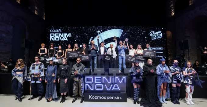 Genç Tasarımcılara Sürdürülebilir Moda Fırsatı