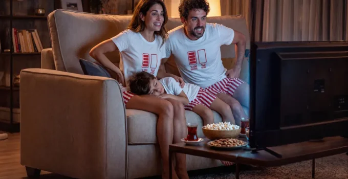 SÜRPRİZ MAÇ TEMALI PİJAMA SERİSİ GELİYOR