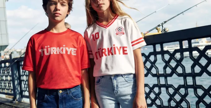 Dünya Kupası Ruhuyla Türkiye LC Waikiki’de Yeniden Canlandı