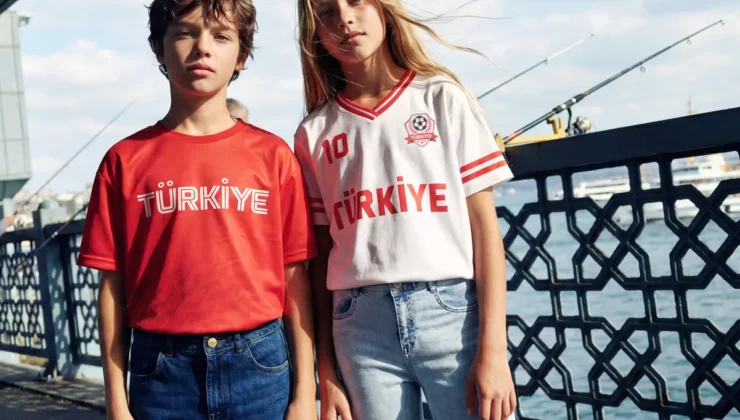Dünya Kupası Ruhuyla Türkiye LC Waikiki’de Yeniden Canlandı