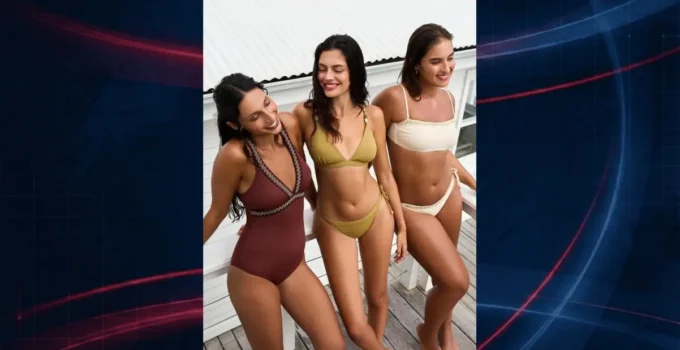 Penti Yazın Renkleriyle Sahneye Çıktı