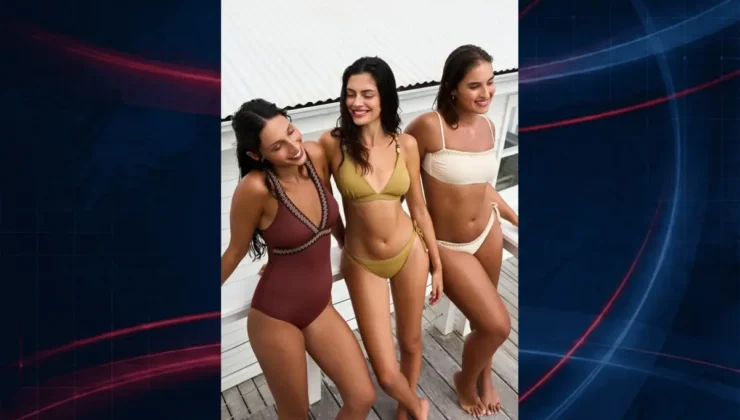Penti Yazın Renkleriyle Sahneye Çıktı