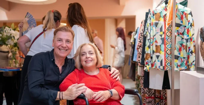 Viyana’da Tarihi Moda Bayrağı Açıldı