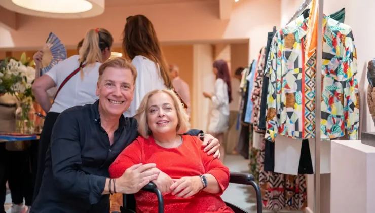 Viyana’da Tarihi Moda Bayrağı Açıldı