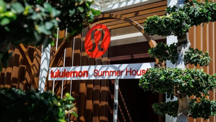 lululemon Yaz Sezonuna Can Suyu Verdi