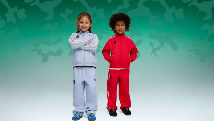 PUMA x PAW Patrol Koleksiyonu Küresel Sahnedeki Yeri