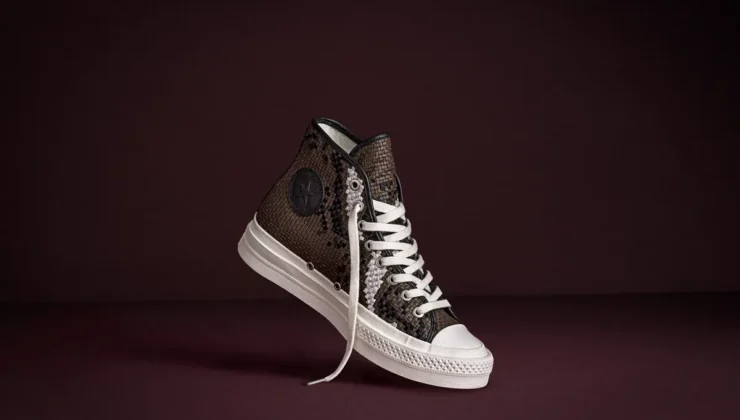 Converse’in First String’le Gelen İkonik Yeniliği
