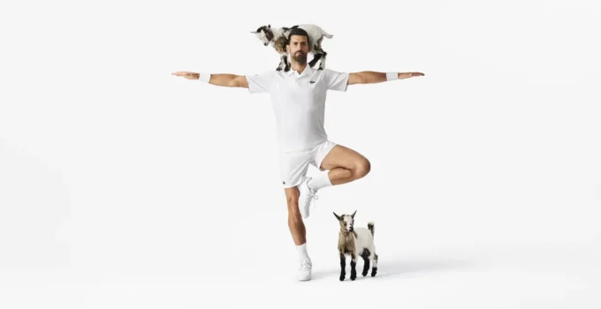 GOAT Koleksiyonu Küresel Sahnedeki Yeni İkon
