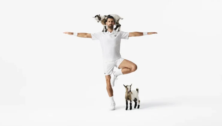GOAT Koleksiyonu Küresel Sahnedeki Yeni İkon