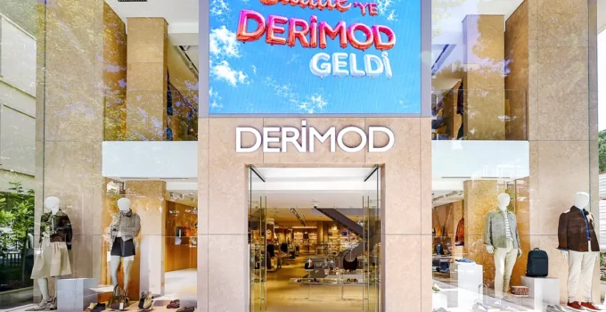 Bağdat Caddesi’nde Sürpriz Tasarım Hamlesi