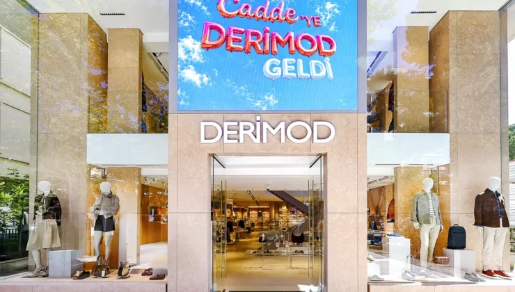 Bağdat Caddesi’nde Sürpriz Tasarım Hamlesi