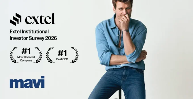 Mavi’ye Global Başarı Musluğu Açıldı