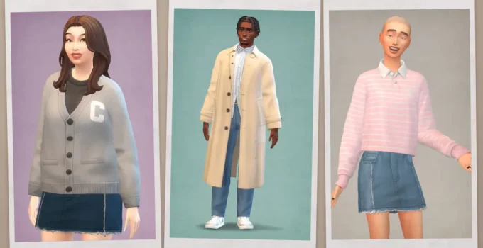 Sims 4’te Yaz İçin Yeni Fırsatlar Açıldı