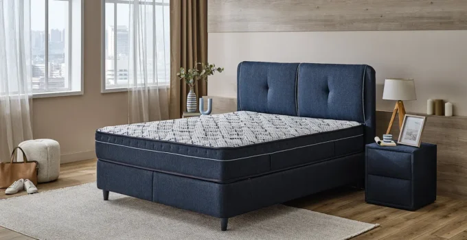 Borofen İle Uyku Konforu Artıyor