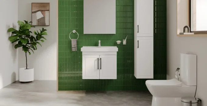 Creavit’ten Küresel Banyo Tasarım Bayrağı