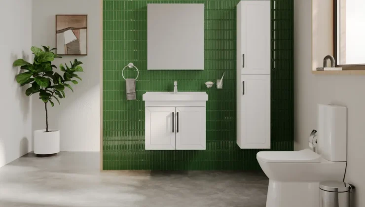Creavit’ten Küresel Banyo Tasarım Bayrağı