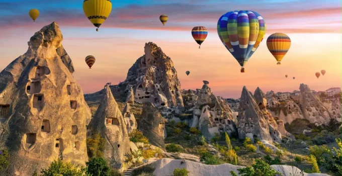 Kapadokya Lezzet Rotası Kapılarını Açıyor