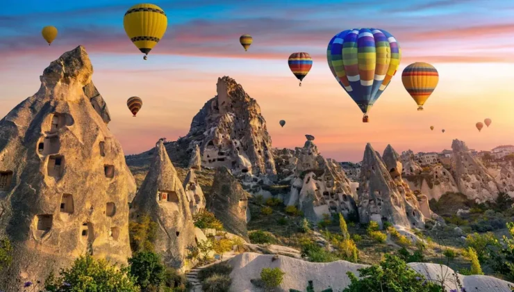 Kapadokya Lezzet Rotası Kapılarını Açıyor