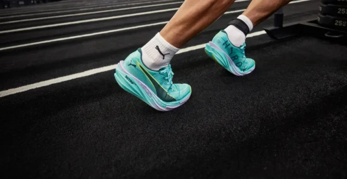 PUMA x HYROX İle Zirvede Olma Fırsatı Kaçmaz