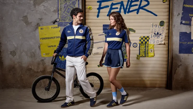 Fenerbahçe X adidas Koleksiyonu Küresel Sahneye Çıkıyor