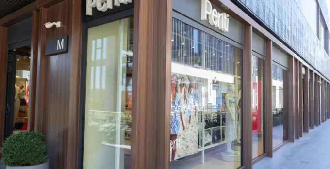 Galataport’ta Penti’den Sürpriz Yenilik