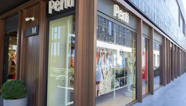 Galataport’ta Penti’den Sürpriz Yenilik
