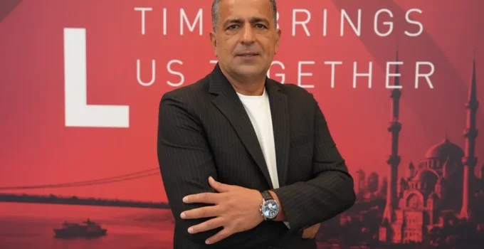 Türkiye’nin Saat Devi Dünya Sahnesinde