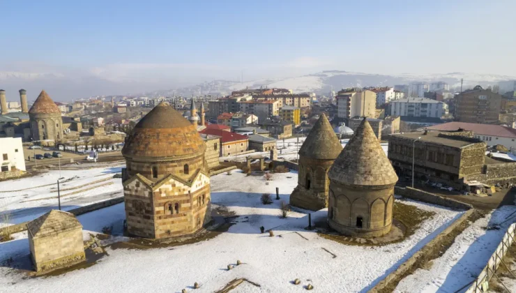 Erzurum Kültür Yolu Bayrak Açtı