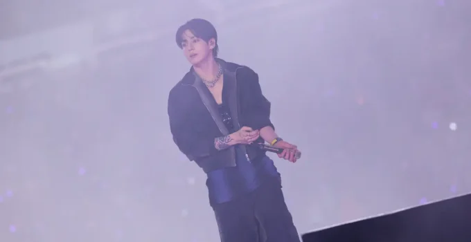 Dünyanın Sahnesinde Calvin Klein ve Jung Kook Zirvesi