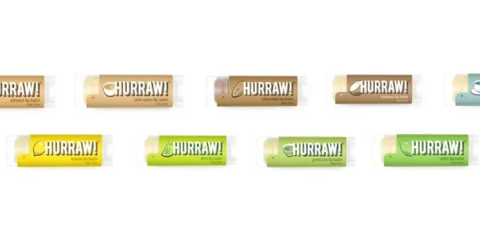 Hurraw! Aromalarla Yeni Lig Açtı