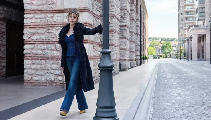 Levi’s® Küresel Stil Vizyonunu Güçlendiriyor
