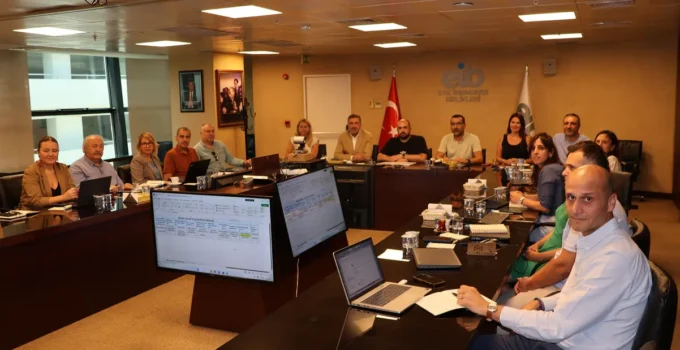 Meslek Liseleri Sektörle Yeni Lig Kuruyor