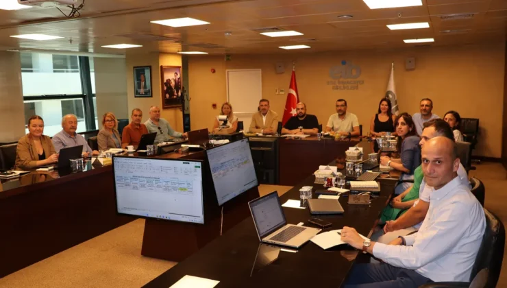Meslek Liseleri Sektörle Yeni Lig Kuruyor