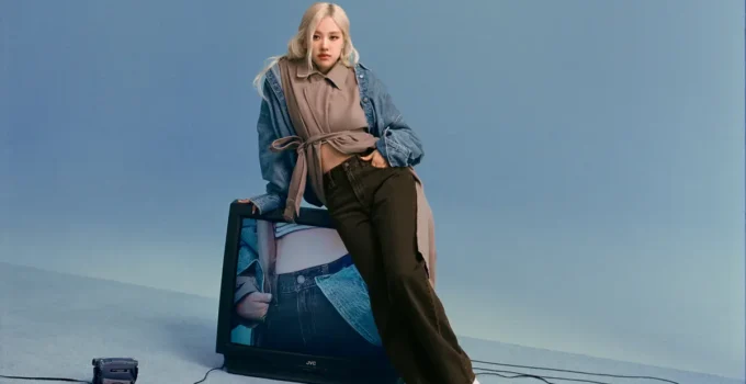 Levi’s®’ta Stil Kuralları Makas Değiştirdi