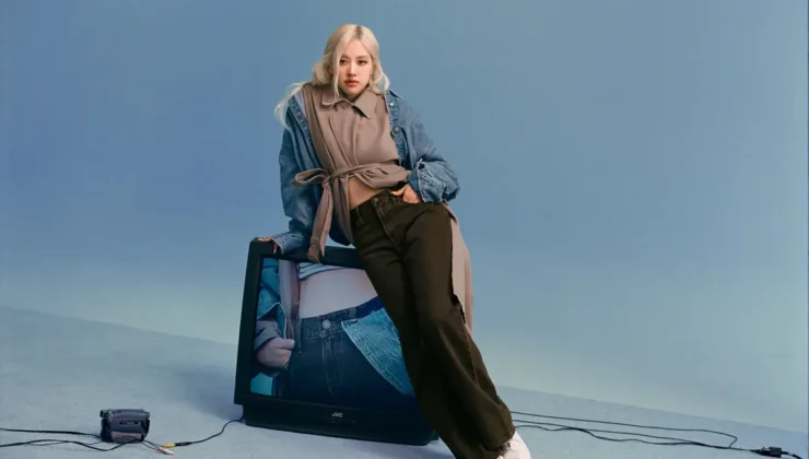 Levi’s®’ta Stil Kuralları Makas Değiştirdi