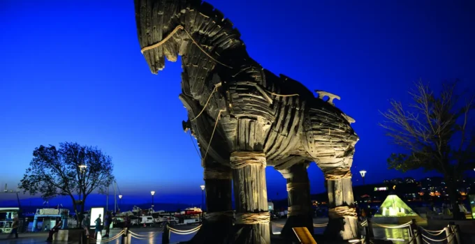 Çanakkale Kültür Yolu Festivali Küresel Sahneye Çıkıyor