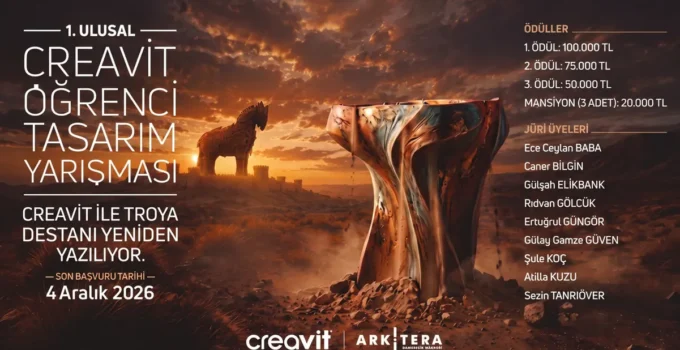Can Suyu: Genç Tasarımcılara Troya İlhamı