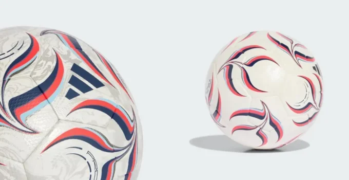 adidas Ve TFF’den Küresel Futbol Hamlesi