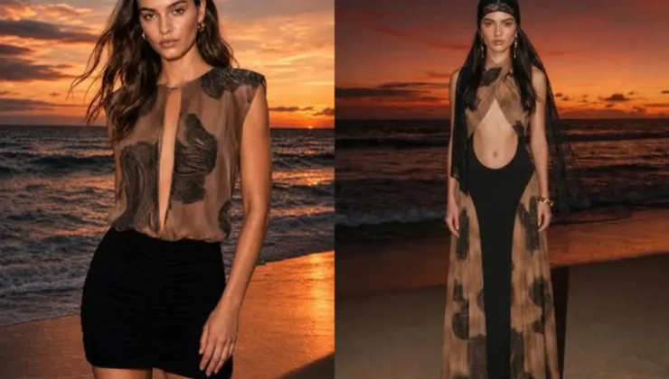 Moda Sahnesinde Yeni Feminenlik