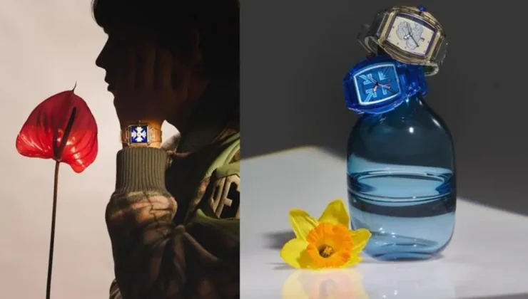 Saat&Saat’ten Sürpriz İş Birliği
