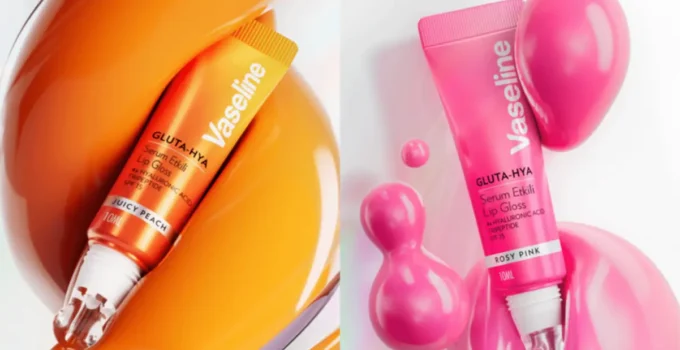 Vaseline®’den Dudaklarda Prestijli Parlaklık