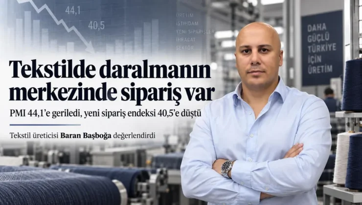 PMI Performansıyla Sektör Alarmda
