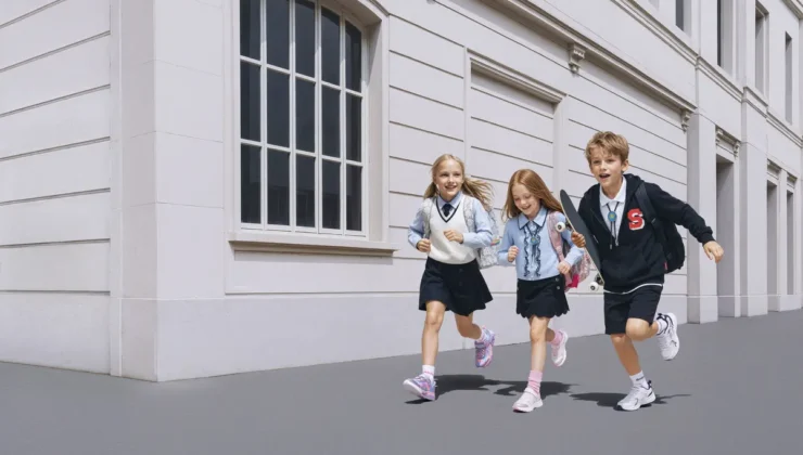 Skechers Türkiye’den Sürpriz İhracat Hamlesi