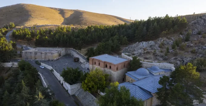 UNESCO Edebiyat Şehri Kahramanmaraş Sahneye Çıktı