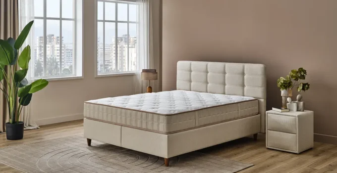 Thermo Pedic’te Sürpriz Özellikler
